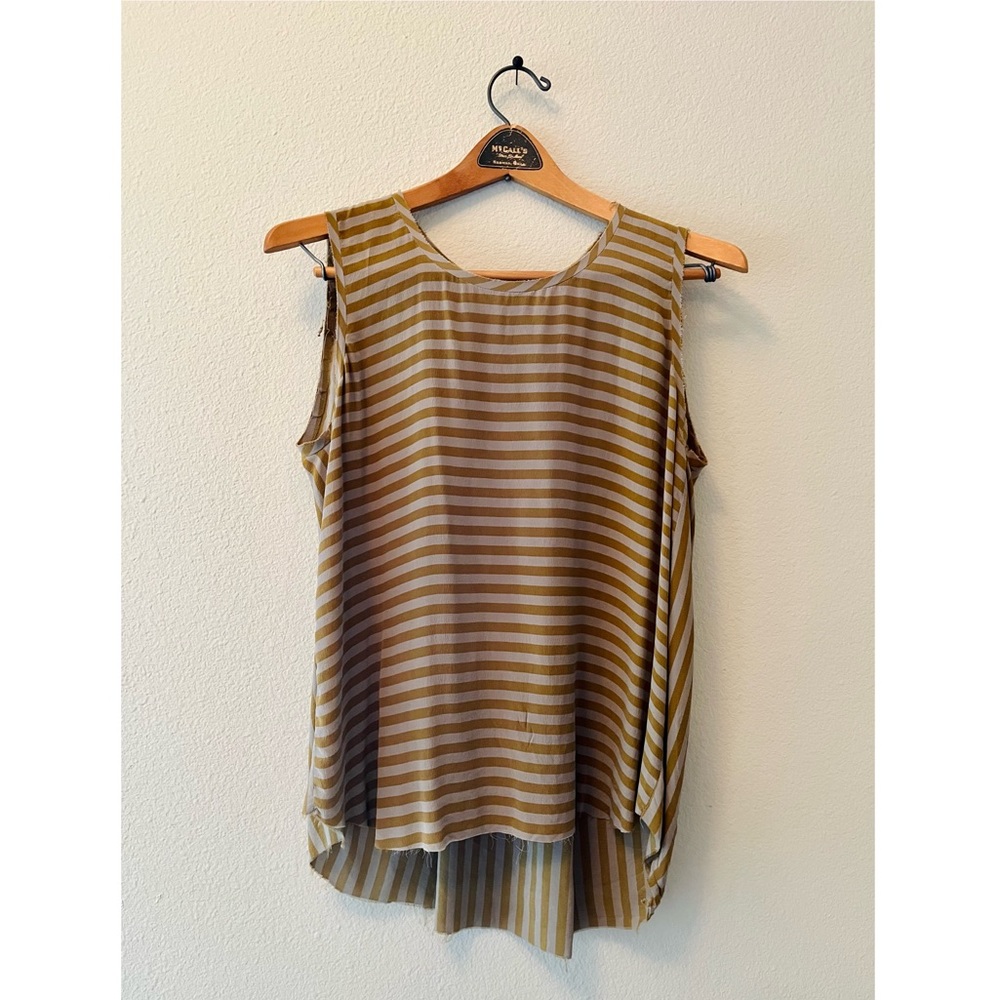 Raquel Allegra blouse size 1
